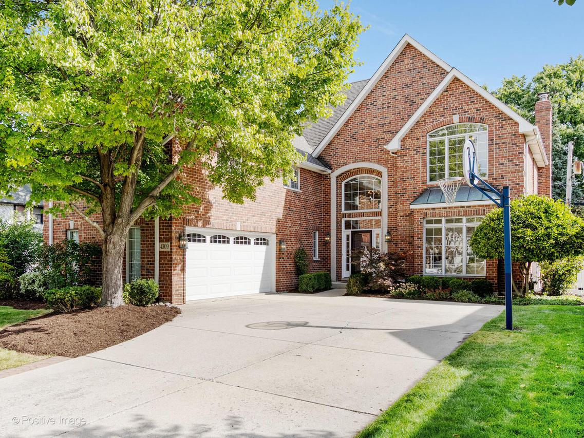 4309 Lawn Ave., Western Springs, IL 60558
