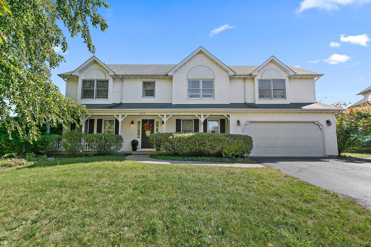 653 Downing St., Elburn, IL 60119