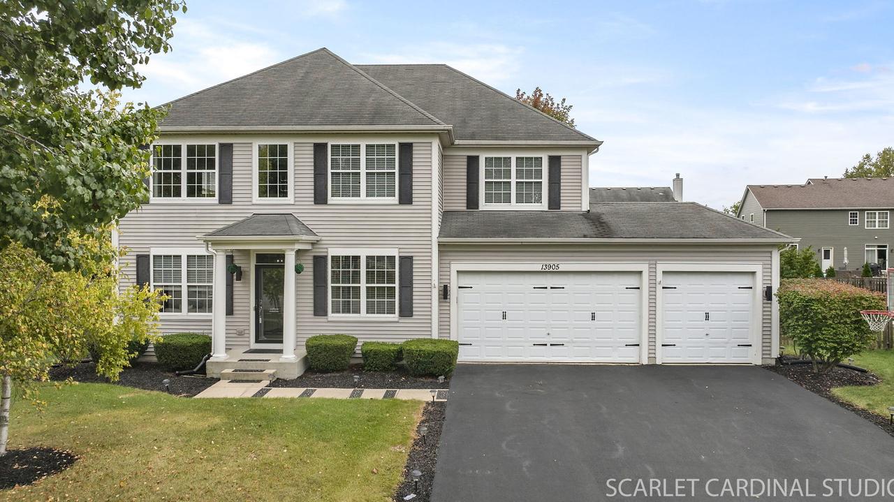 13905 Trillium Ln., Plainfield, IL 60544