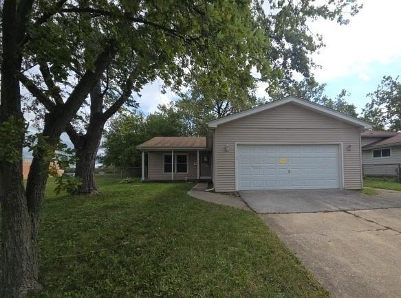 1031 Blackhawk Dr., University Park, IL 60484