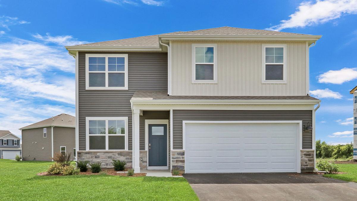2009 Winterberry Tr., Wonder Lake, IL 60097