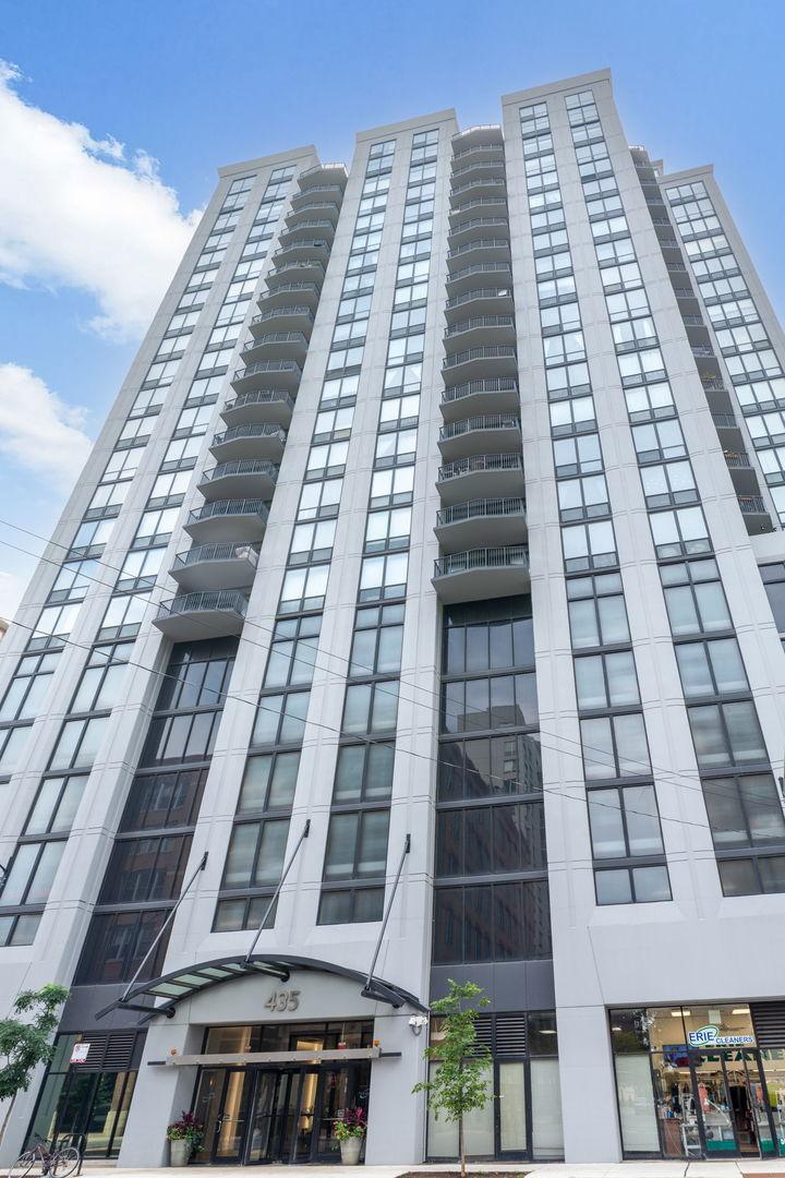 435 W Erie St. #1401, Chicago, IL 60654
