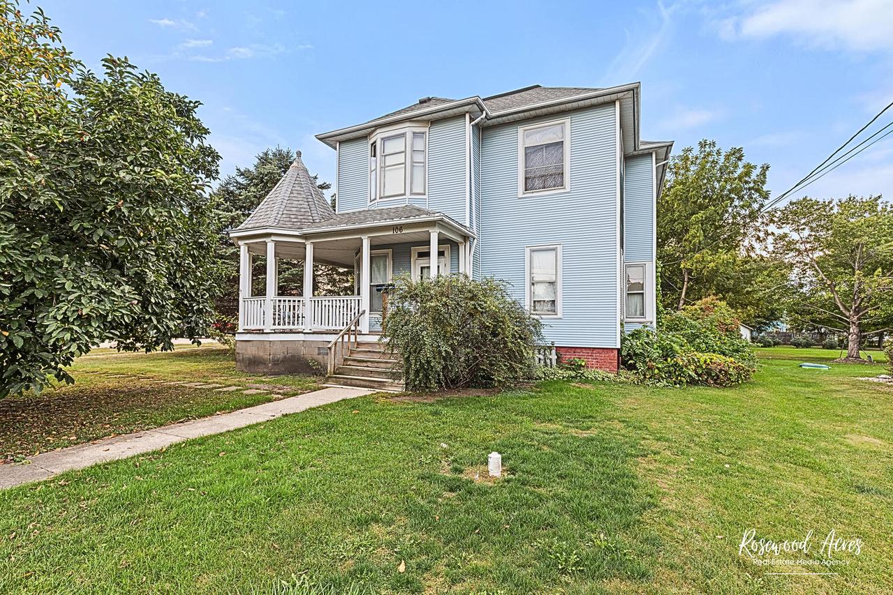 106 N Chicago St., Milford, IL 60953