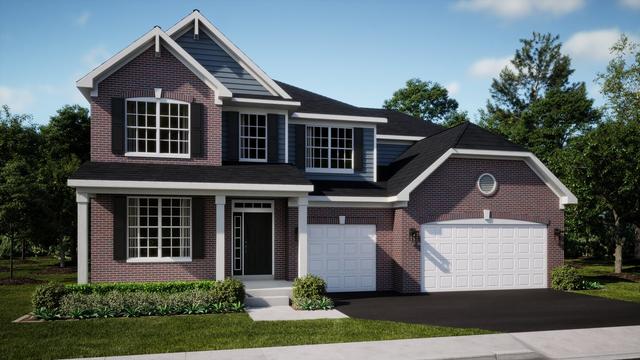 New Construction Homes For Sale This Week That Attend Lincoln-Way Central High School: October 1st to October 7th