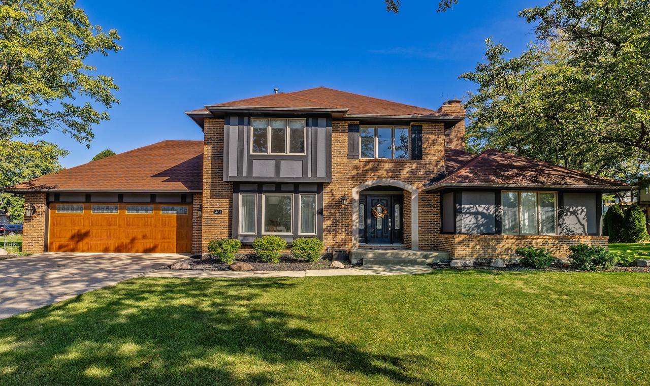 481 Pleasant Hill Rd., Frankfort, IL 60423