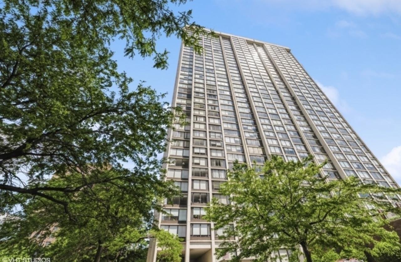 5455 N Sheridan Rd. #2612-2615, Chicago, IL 60640