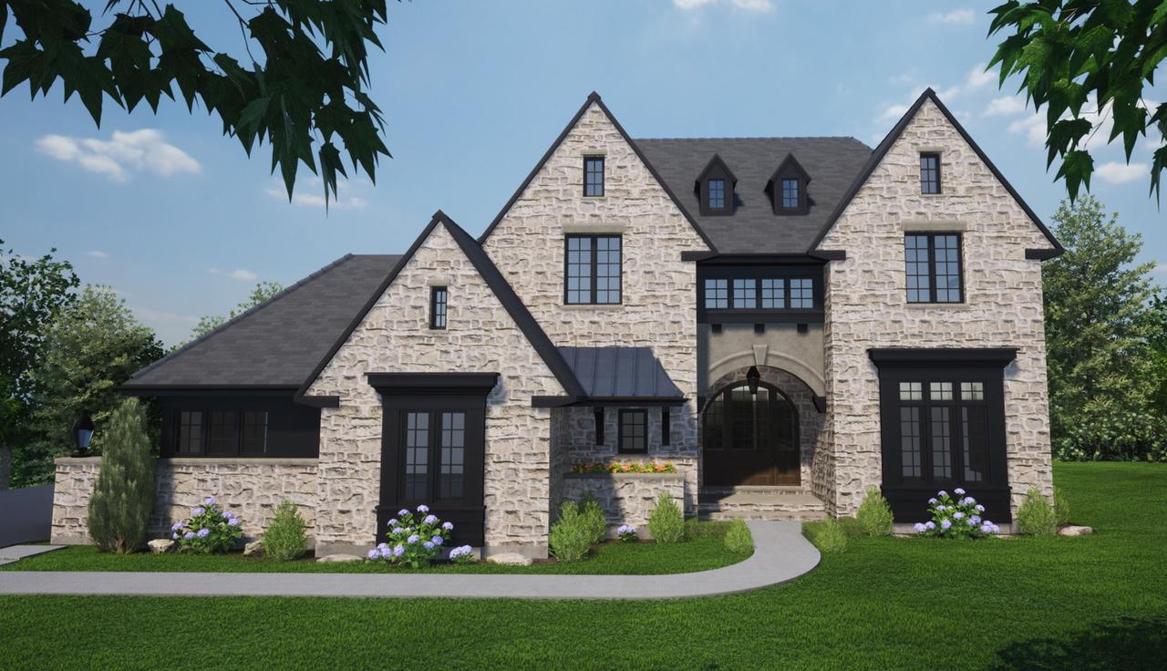 1318 Kajer Ln., Lake Forest, IL 60045