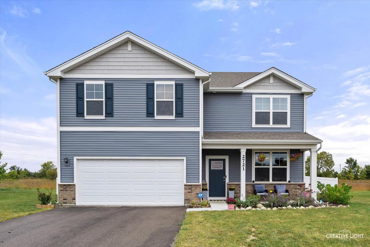 2721 Berrywood Ln., Yorkville, IL 60560