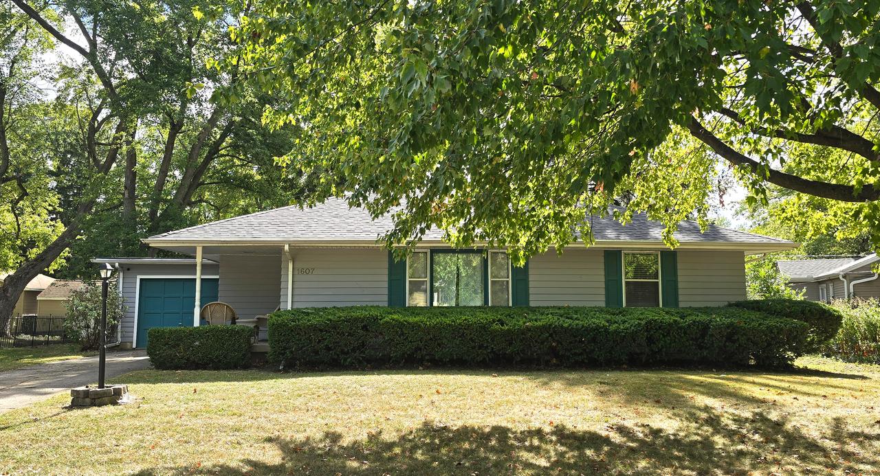 1607 W William St., Champaign, IL 61821