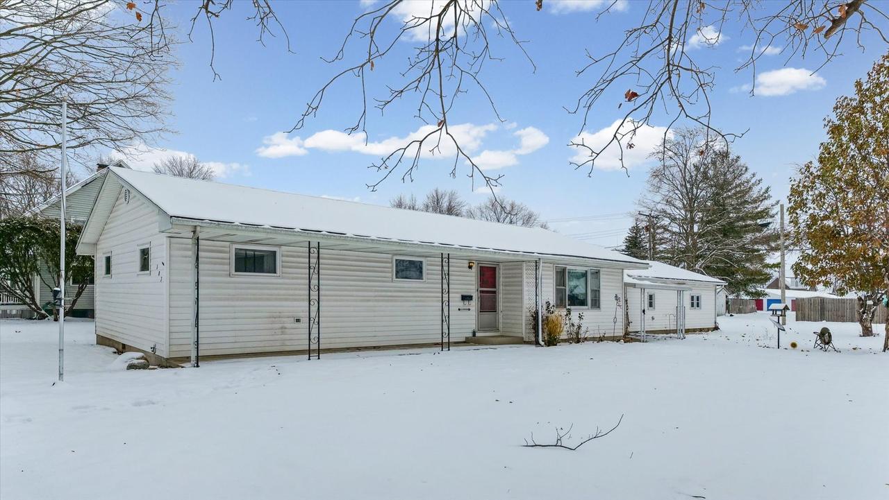 107 N Ellen St., Homer, IL 61849