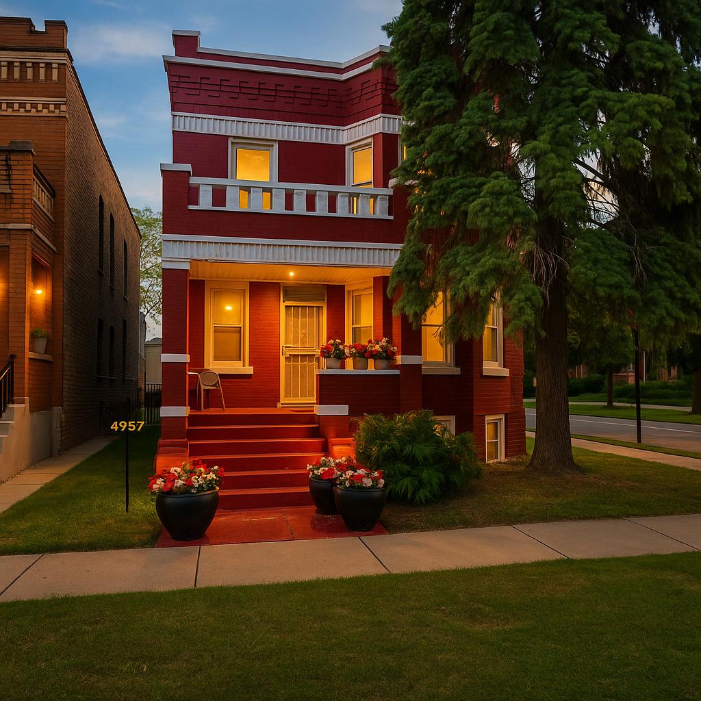 4957 W Iowa St., Chicago, IL 60651