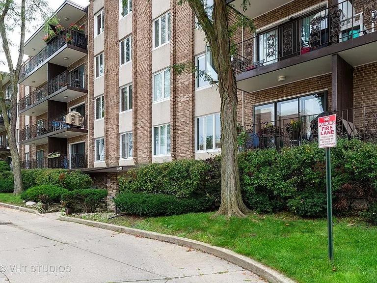 5501 Lincoln Ave. #203, Morton Grove, IL 60053