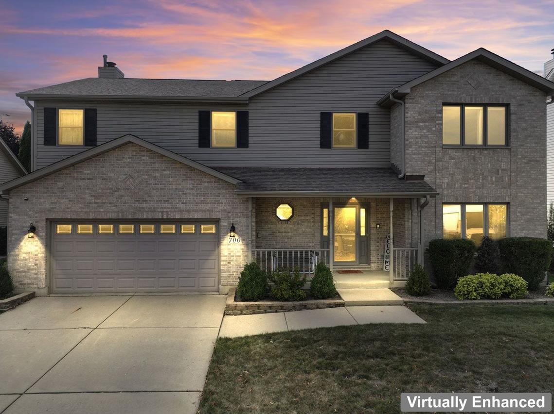 700 N Hundley St., Hoffman Estates, IL 60169