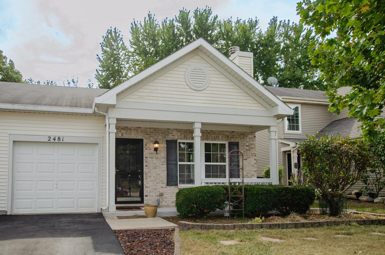 2481 Hearthstone Dr., Hampshire, IL 60140