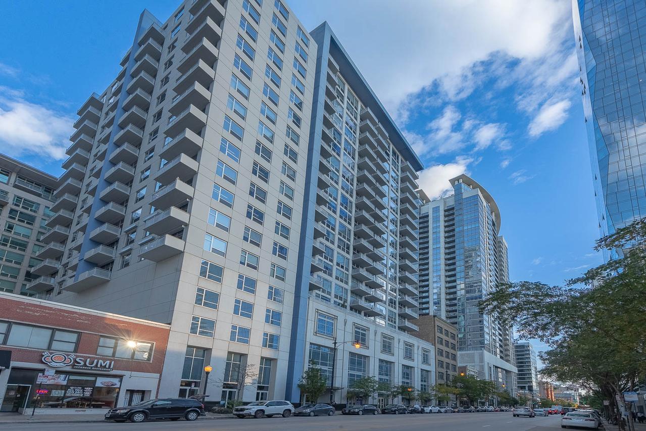 1305 S Michigan Ave. #1706, Chicago, IL 60605