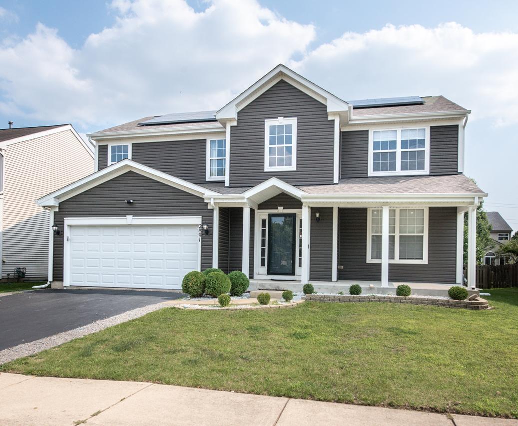 2891 Frances Ln., Montgomery, IL 60538