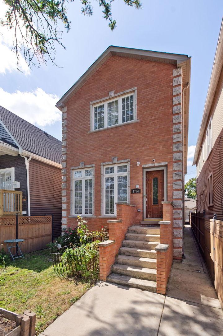 1724 N Keeler Ave., Chicago, IL 60639