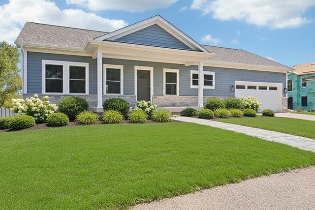 New Construction Homes For Sale This Week That Attend Marengo High School: October 1st to October 7th