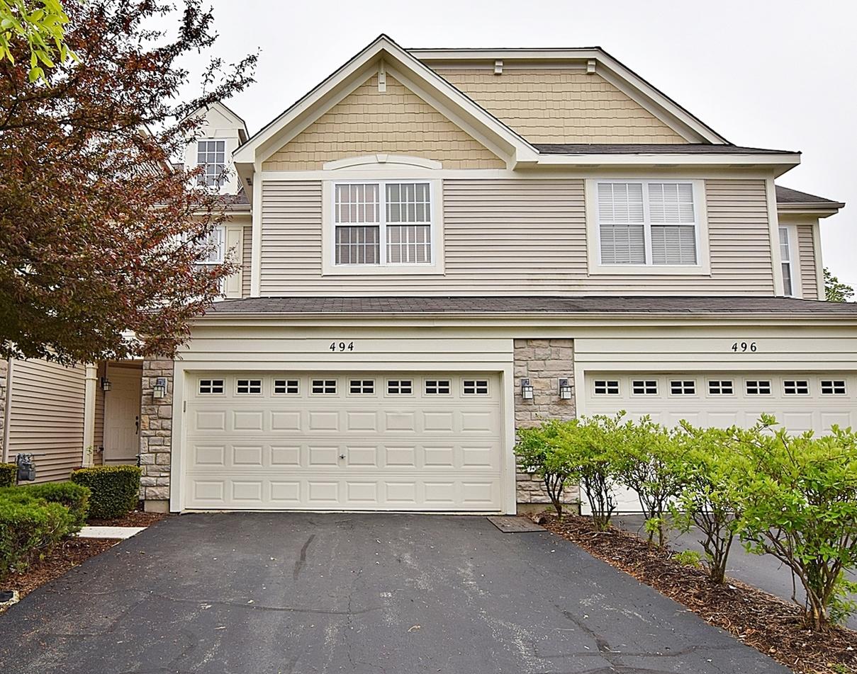 494 Vaughn Cir., Aurora, IL 60502
