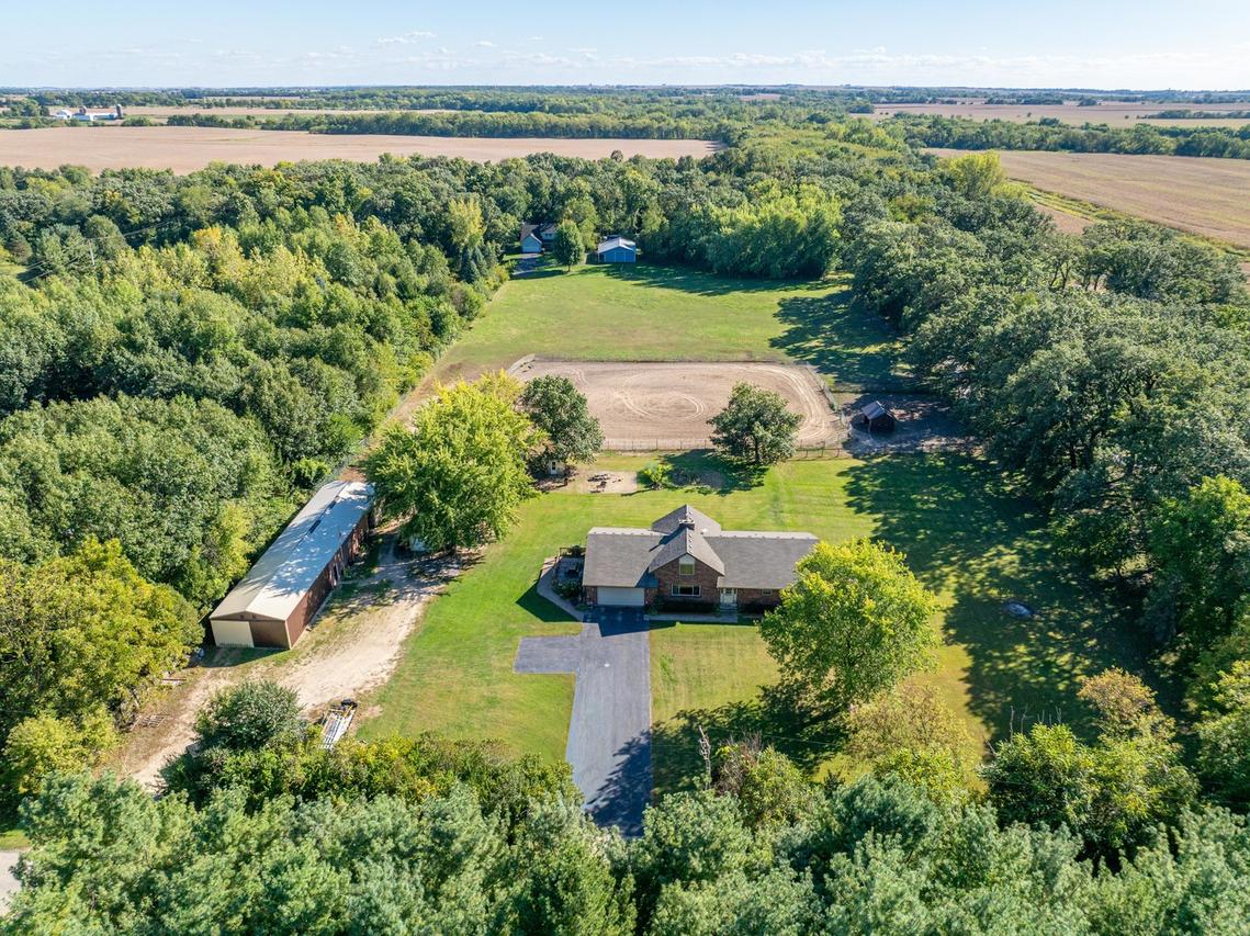 15023 E Mcneal Rd., Monroe Center, IL 61052