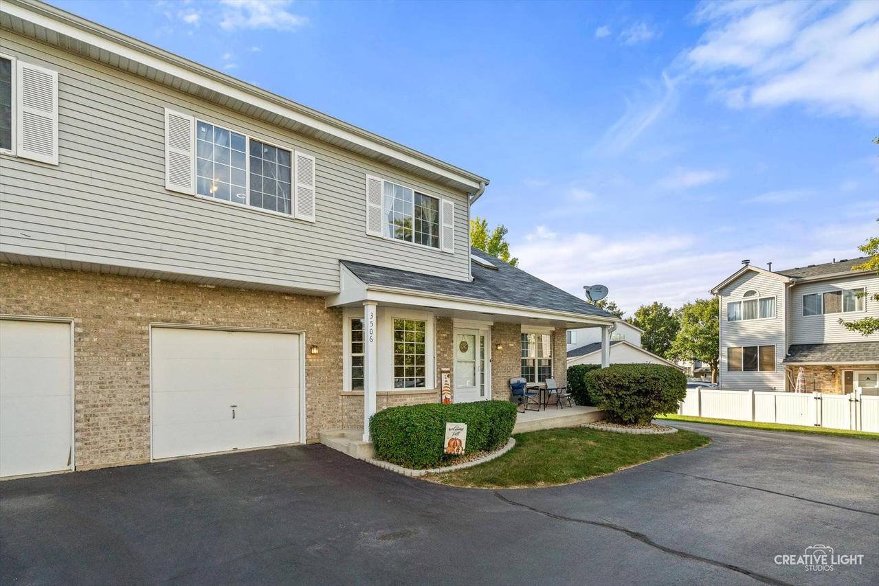 3506 Willowview Ct., Aurora, IL 60504