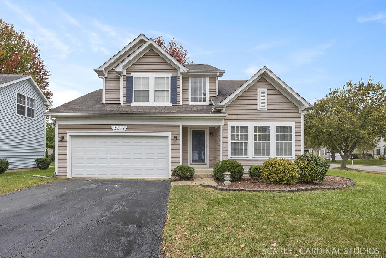 2235 Cheshire Dr., Aurora, IL 60502