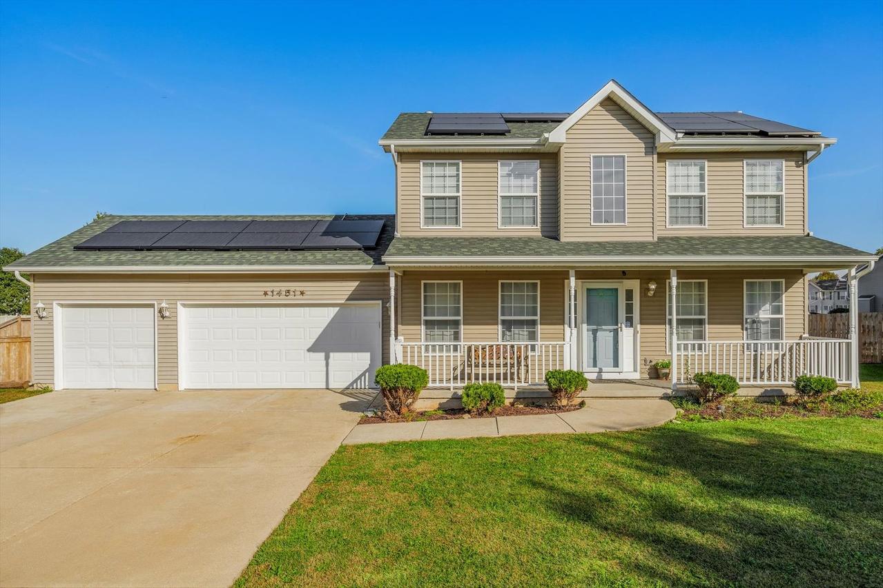 1451 Aspen Ln., Yorkville, IL 60560