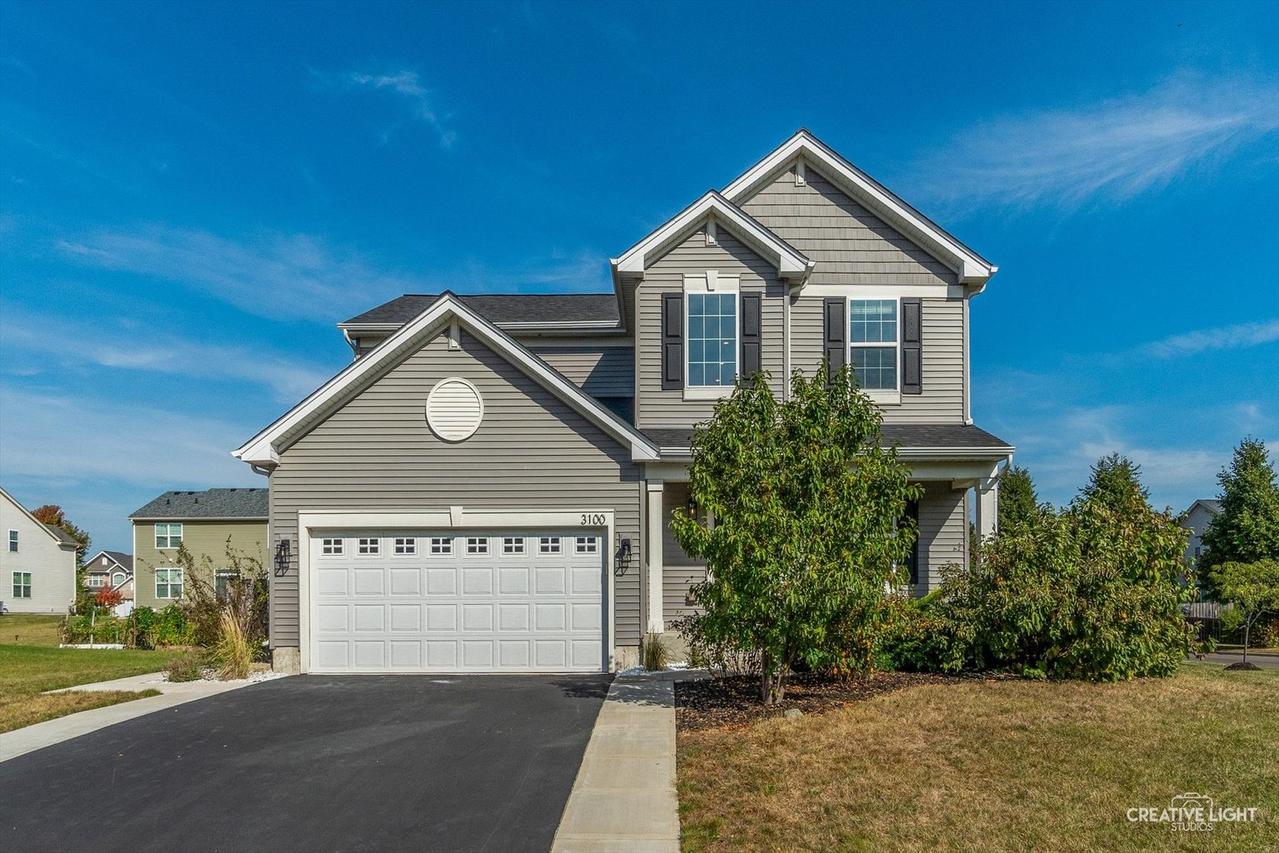 3100 Manchester Dr., Montgomery, IL 60538