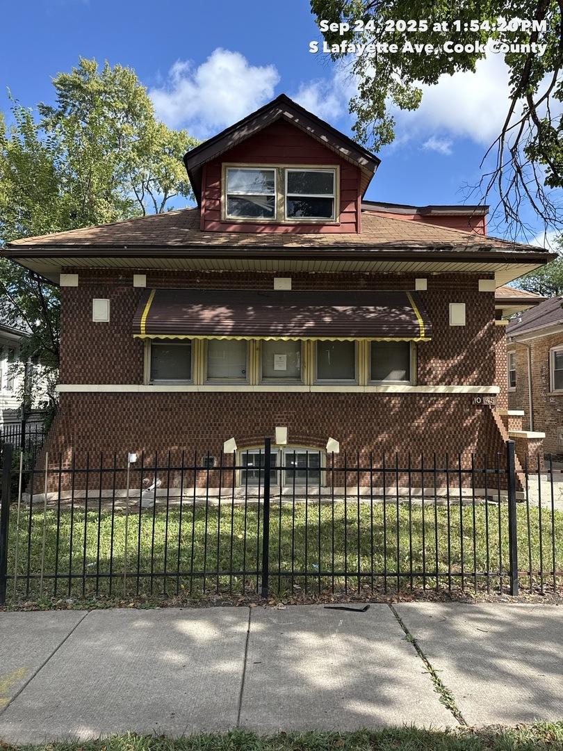 10145 S Lafayette Ave., Chicago, IL 60628