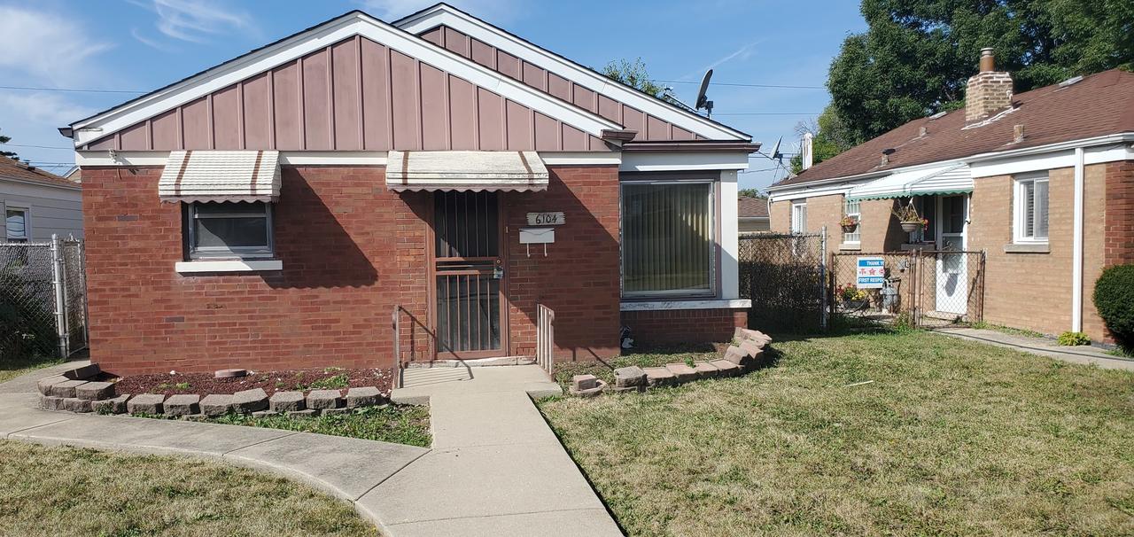6104 S Nashville Ave., Chicago, IL 60638