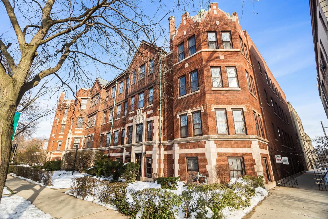 439 Ridge Ave. #2, Evanston, IL 60202