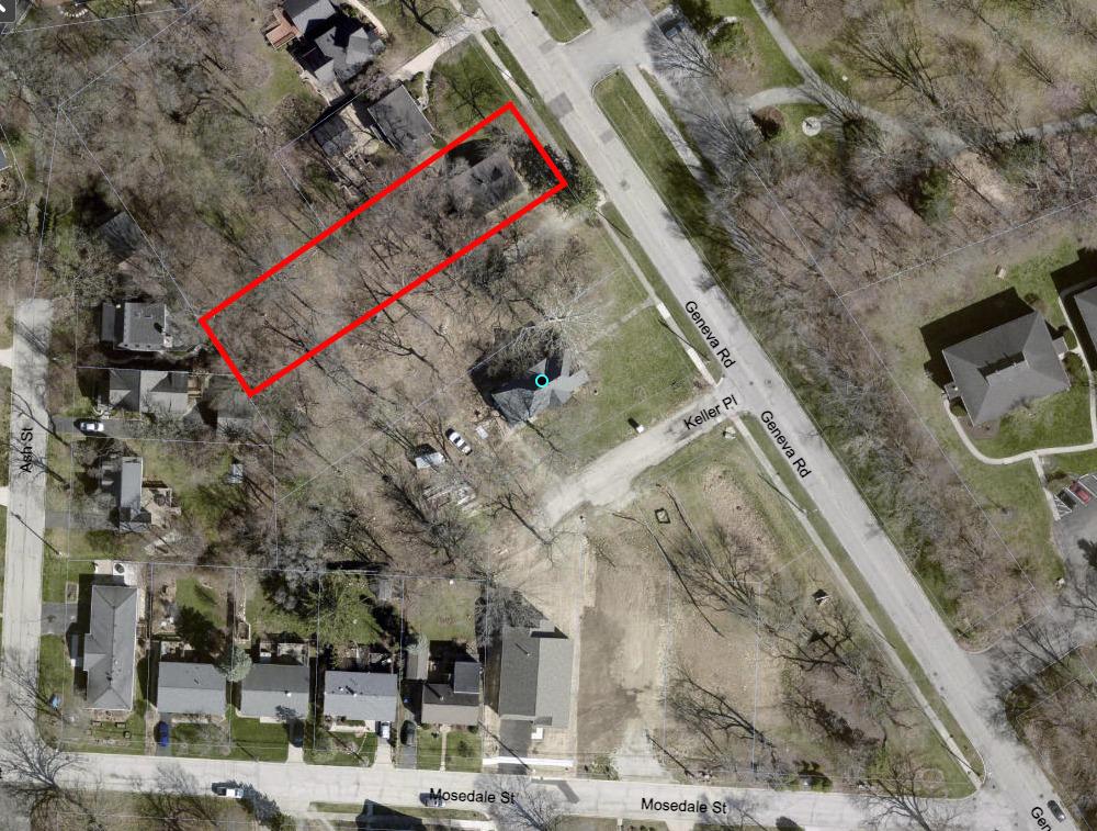 Lot 1 Geneva Rd., St. Charles, IL 60174