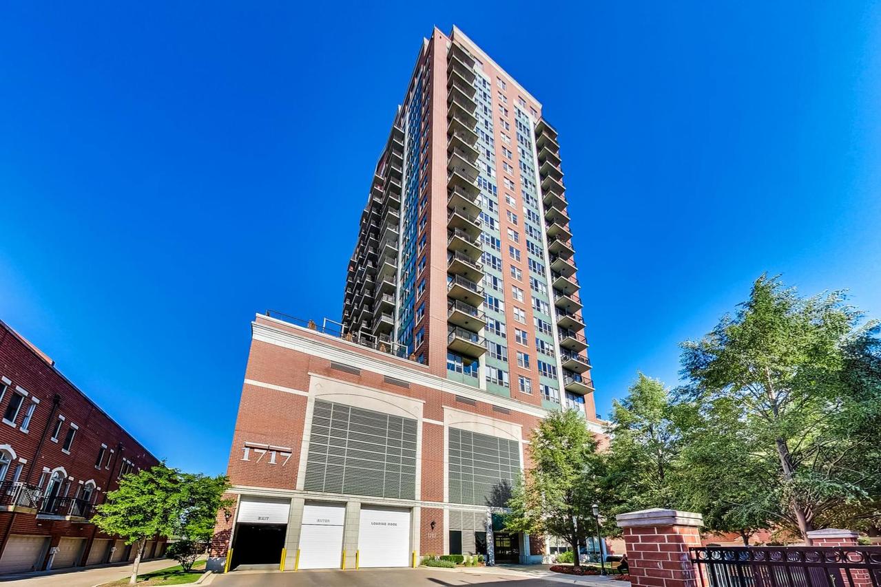 1717 S Prairie Ave. #805, Chicago, IL 60616