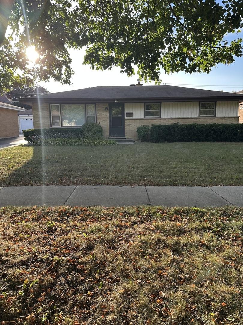 404 Emmerson Ave., Itasca, IL 60143