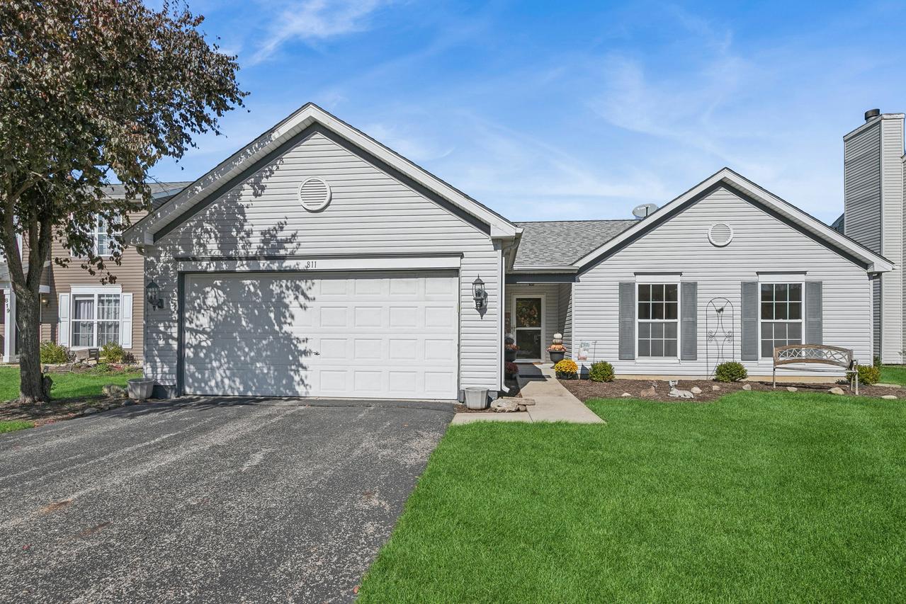 811 Tiffany Farms Rd., Antioch, IL 60002