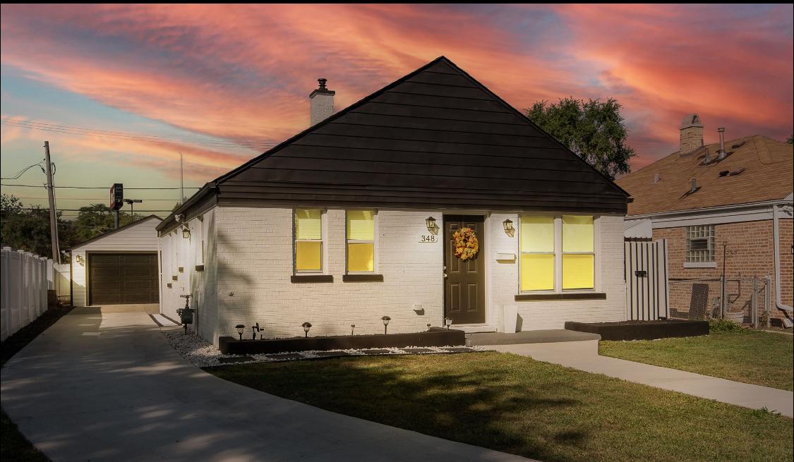 348 Frederick Ave., Bellwood, IL 60104