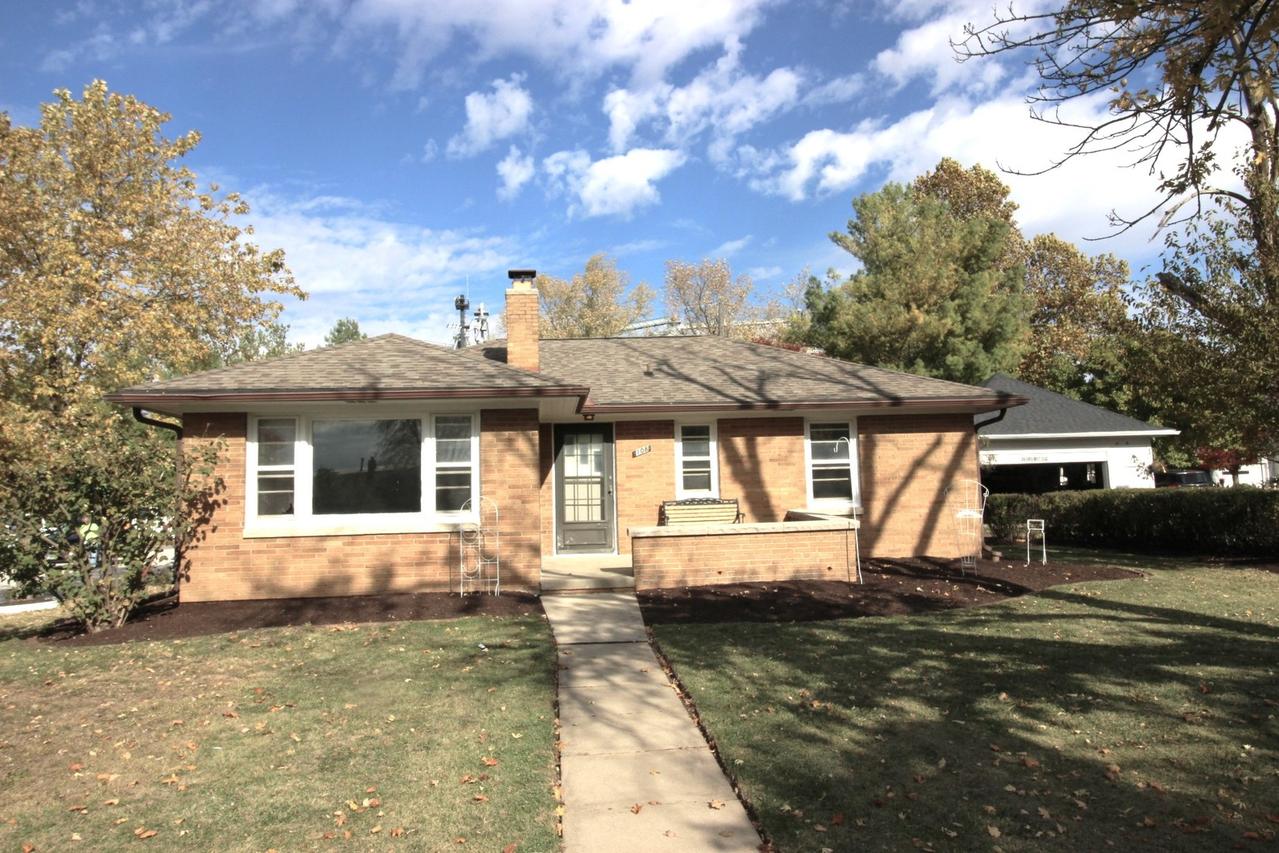 108 E Gridley Rd., Gridley, IL 61744