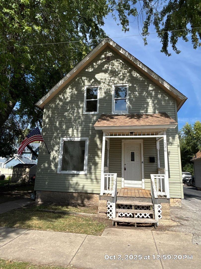 536 North Ave., Aurora, IL 60505