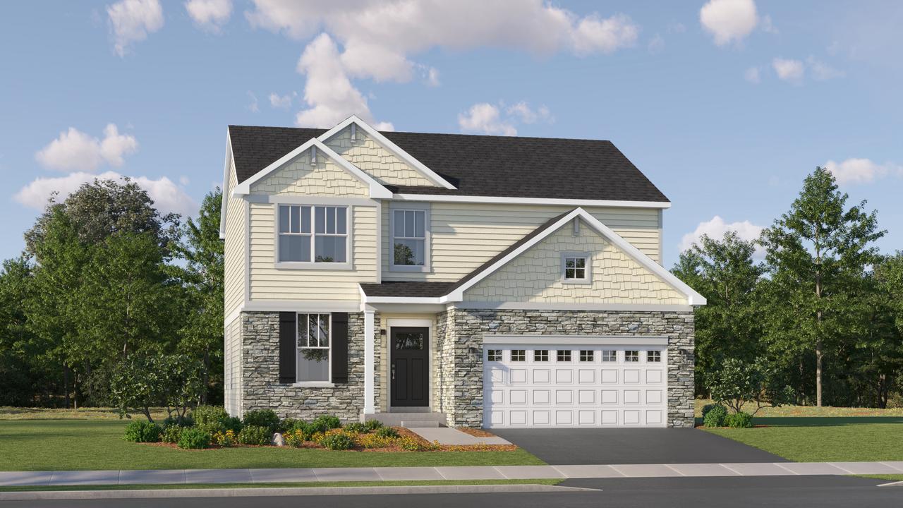 14844 S Henebry Ln., Plainfield, IL 60544