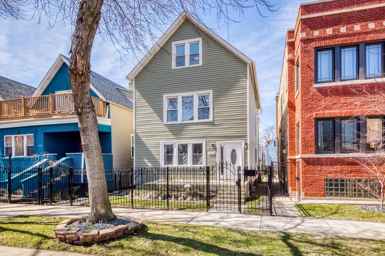 3120 N Christiana Ave., Chicago, IL 60618