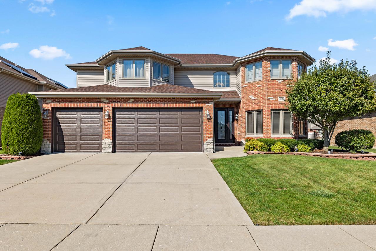 4826 Summerhill Dr., Country Club Hills, IL 60478