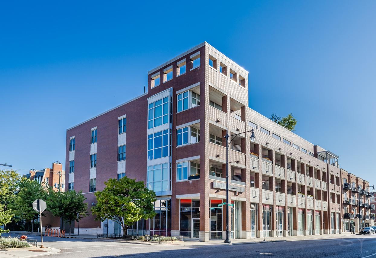 1611 N Hermitage Ave. #206, Chicago, IL 60622