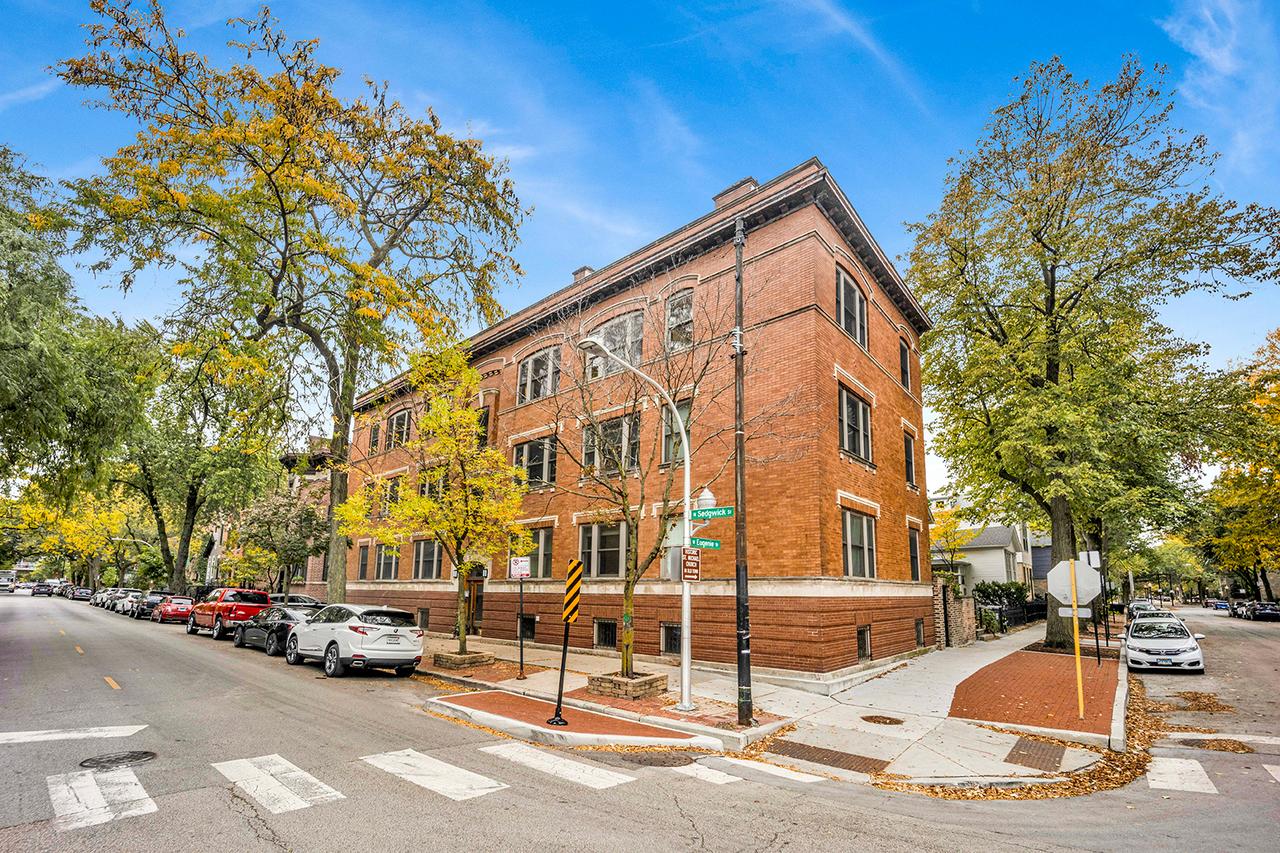 1658 N Sedgwick St. #3N, Chicago, IL 60614