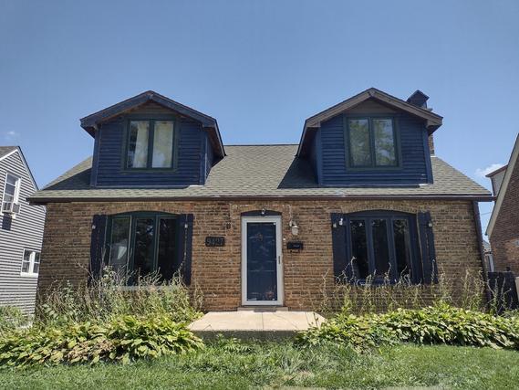 New Homes with Master Bedrooms on the 1st Floor in Evergreen Park: September 27th to October 3rd