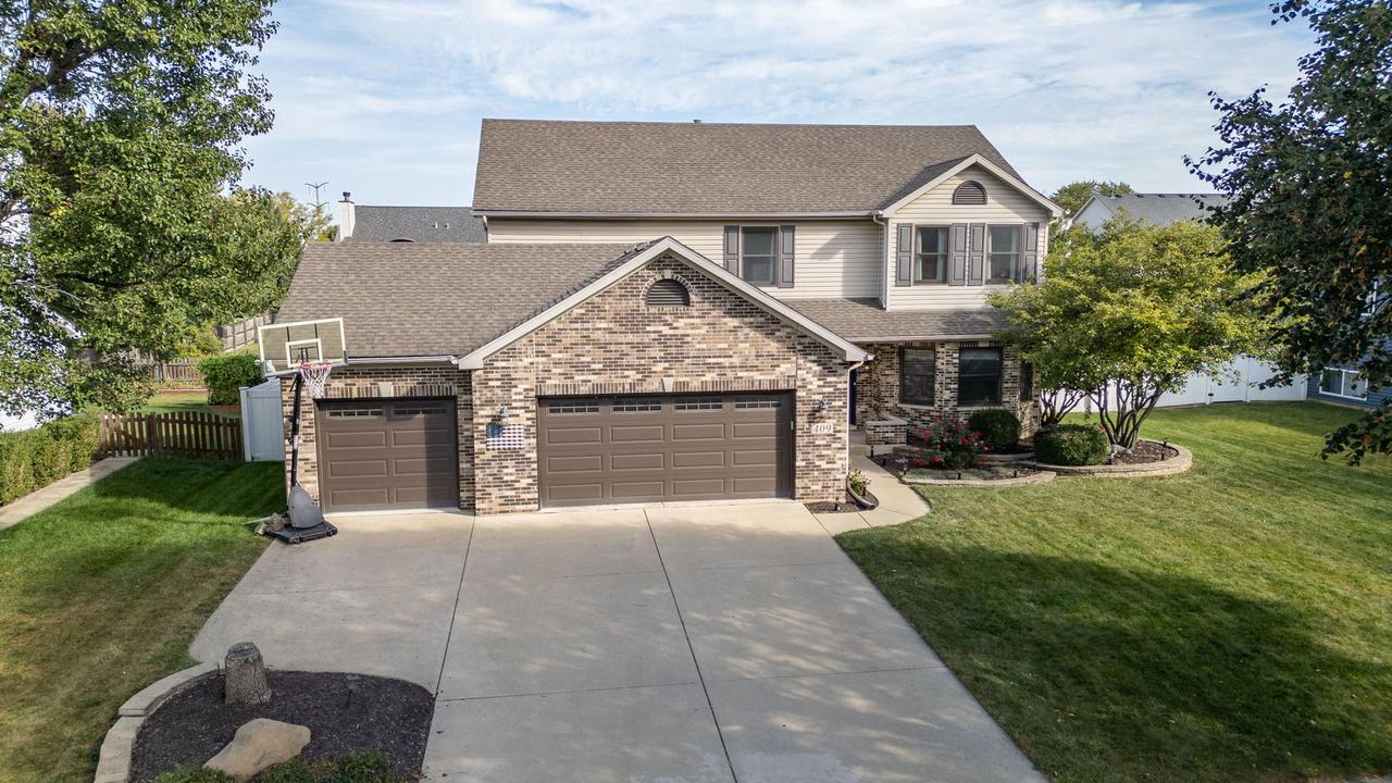 409 Fawn Dr., Oswego, IL 60543
