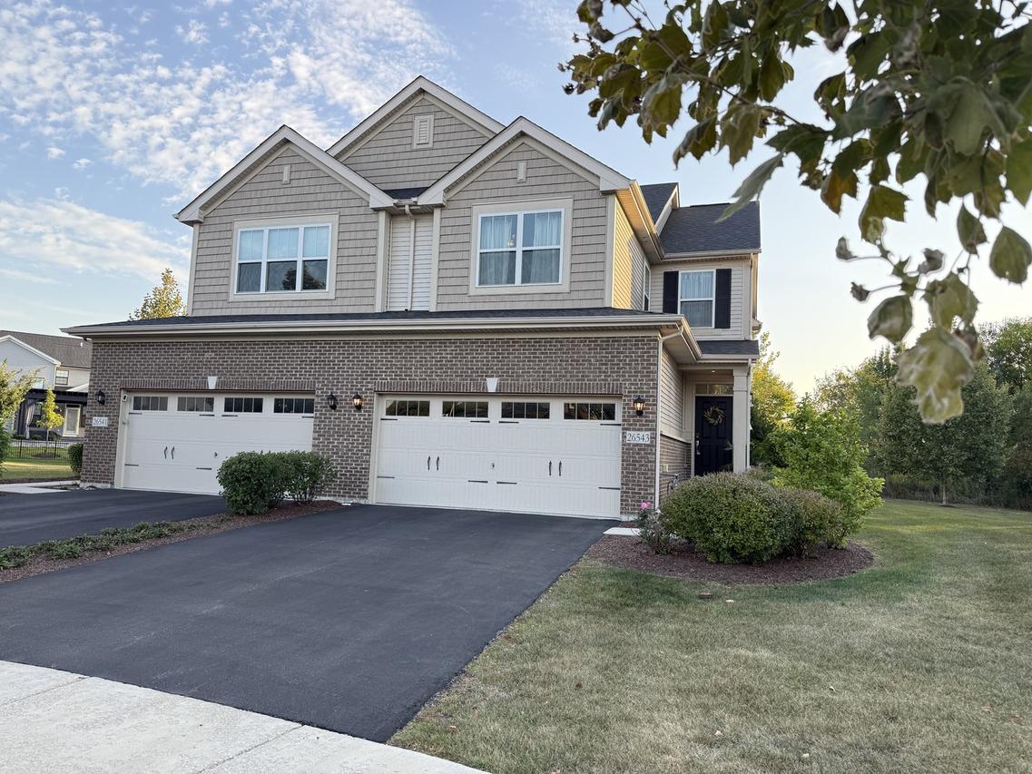 26543 W Countryside Ln., Plainfield, IL 60585