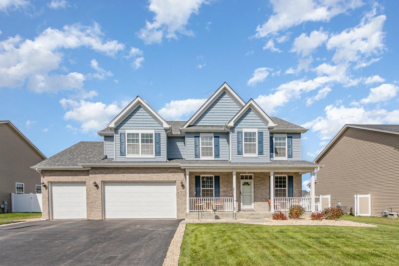26020 W Ravine Woods Dr., Channahon, IL 60410