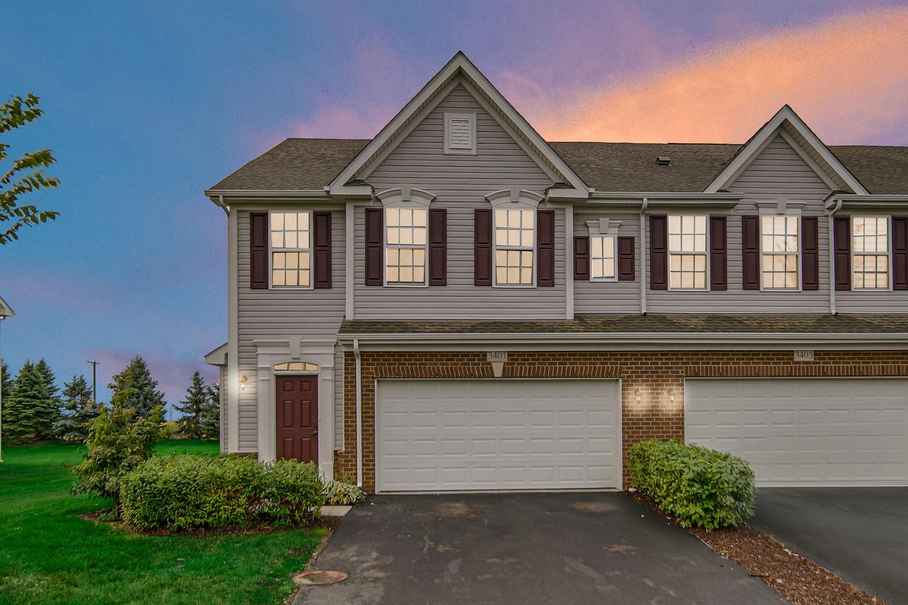 3401 Helene Rieder Dr., Montgomery, IL 60538