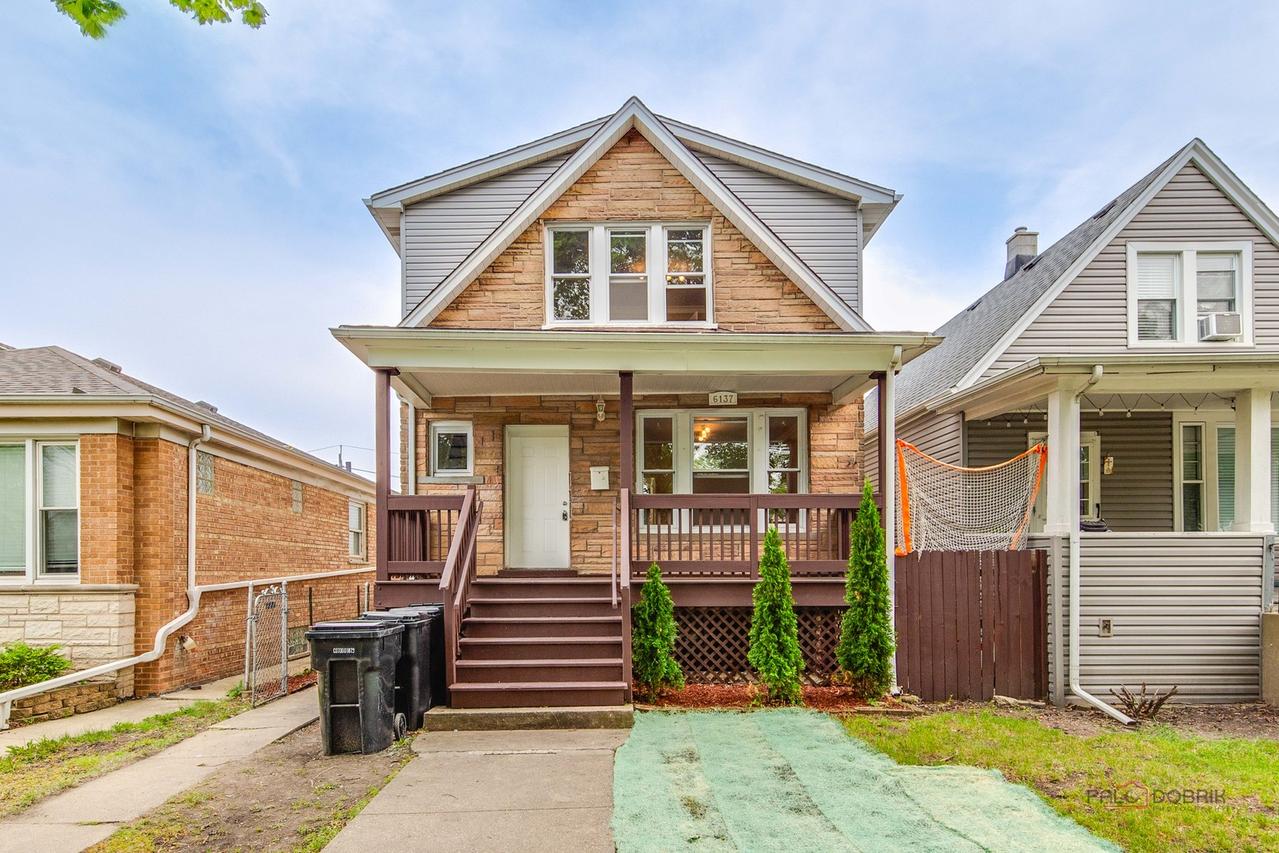 6137 W Giddings St., Chicago, IL 60630