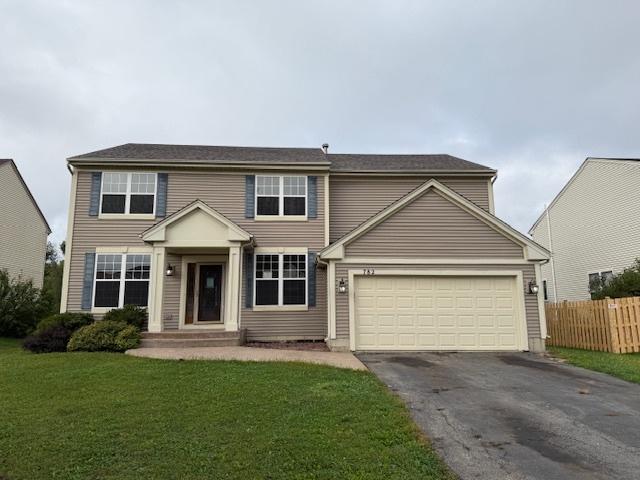 782 Cameron Dr., Antioch, IL 60002
